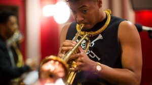 christian-scott-adjuah-in-premie-300x169 Christian Scott Adjuah, în premieră în România, pe scena JAZZ™