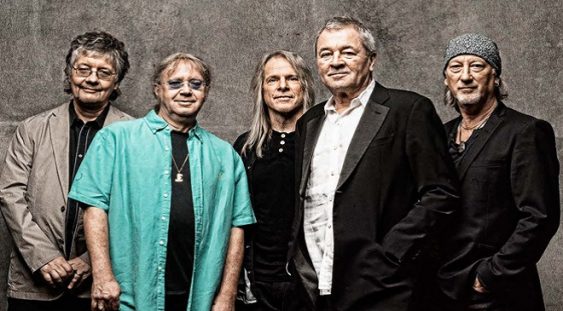 Veteranii de la Deep Purple dau startul turneului „The Long Goodbye” cu un concert la București