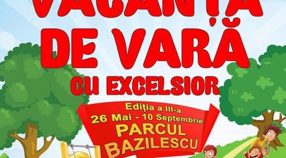 „Vacanța de Vară cu Excelsior”