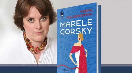 Bestsellerul „Marele Gorsky”, disponibil în librăriile româneşti