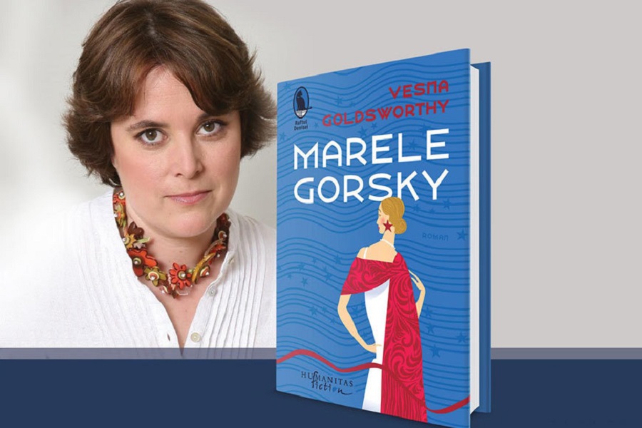 Bestsellerul „Marele Gorsky”, disponibil în librăriile româneşti