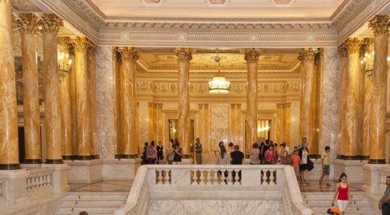 Sala Brâncuşi şi „Cuminţenia Pământului“ vor putea fi vizitate la Muzeul Naţional de Artă al României