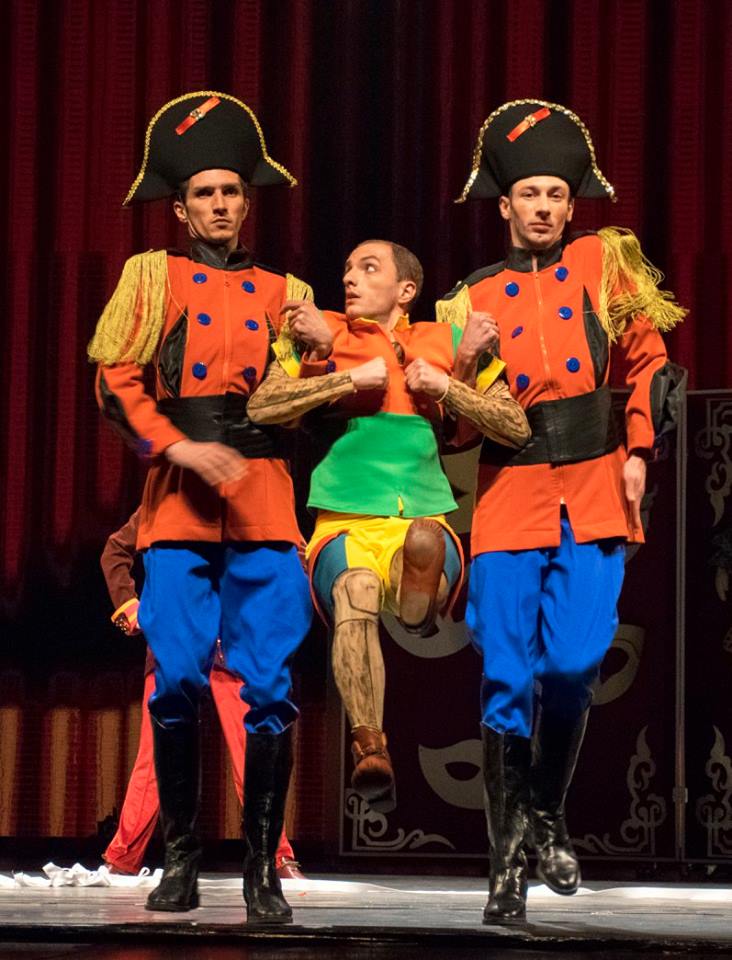 Un „Pinocchio” pentru toate vârstele