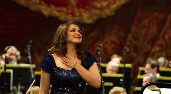 Soprana Andreea Soare se va afla astăzi din nou pe scena Operei din Köln