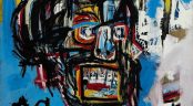 Record pentru un tablou de Basquiat, vândut la licitație cu 110,5 milioane de dolari Record pentru un tablou de Basquiat, vândut la licitație cu 110,5 milioane de dolari