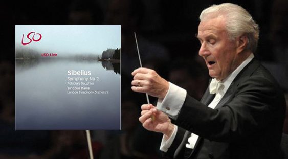LSO Live: Sir Colin Davis – Sibelius