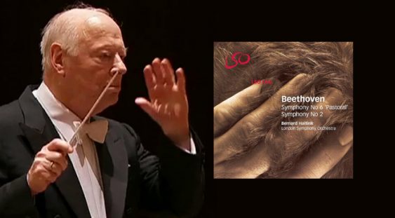 LSO Live, Bernard Haitink – Beethoven (partea a III-a)