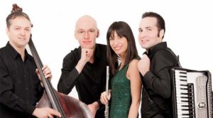  Maxim Quartet