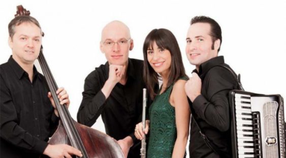 LIVE de la Londra: Maxim Quartet în concert la ICR