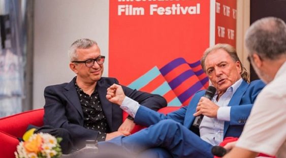 Armand Assante: Încerc să conving oamenii să vină în România şi să investească în cinematografie