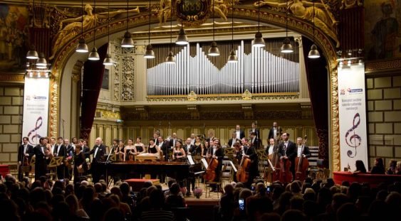 Regal simfonic: Mozart & Beethoven – Ultimele Simfonii. Camerata Regală, în ultimul concert din stagiune