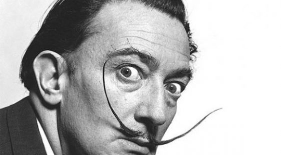 Trupul artistului spaniol Salvador Dali va fi deshumat