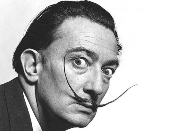 Trupul artistului spaniol Salvador Dali va fi deshumat