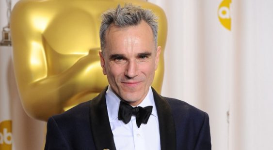 Daniel Day-Lewis a anunțat că renunță la actorie