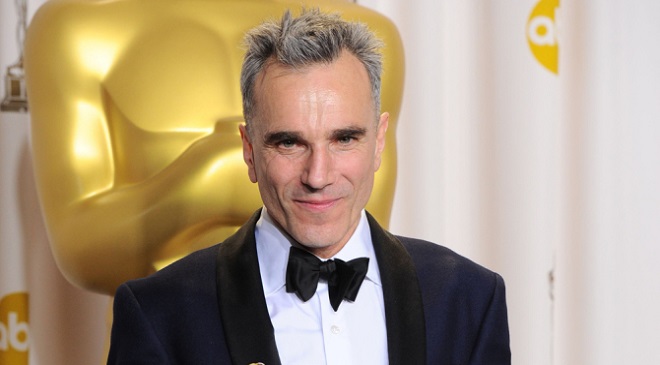 Daniel Day-Lewis a anunțat că renunță la actorie