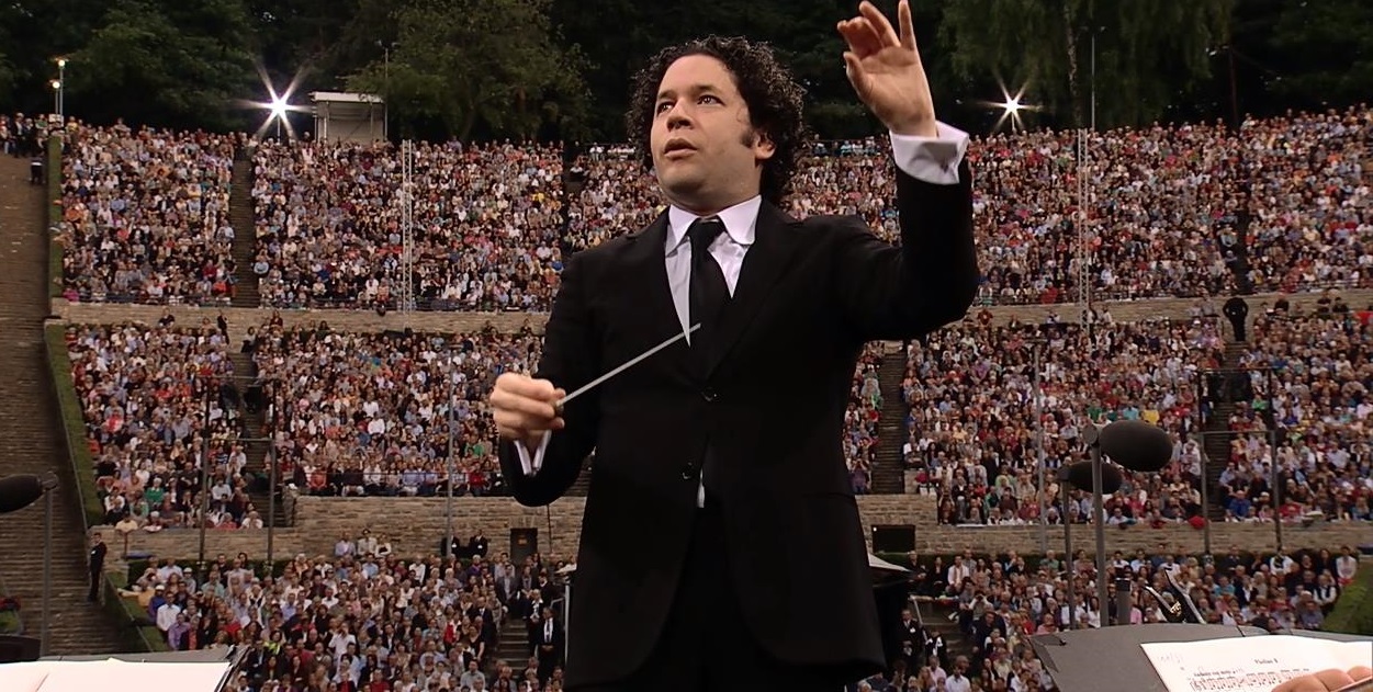 Concertul în aer liber de la Waldbühne – live la UNMB