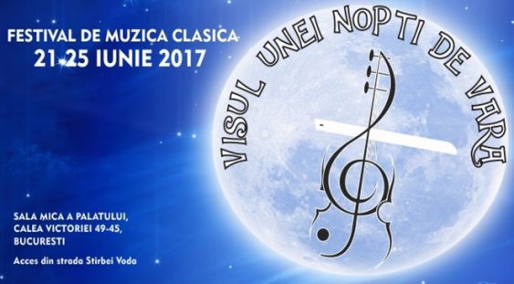 Un nou festival la București – “Visul unei nopți de vară”