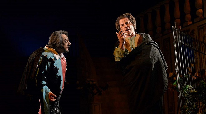 George Petean – nominalizat la Premiile Helpmann pentru ‘Simon Boccanegra’, la Opera din Sydney