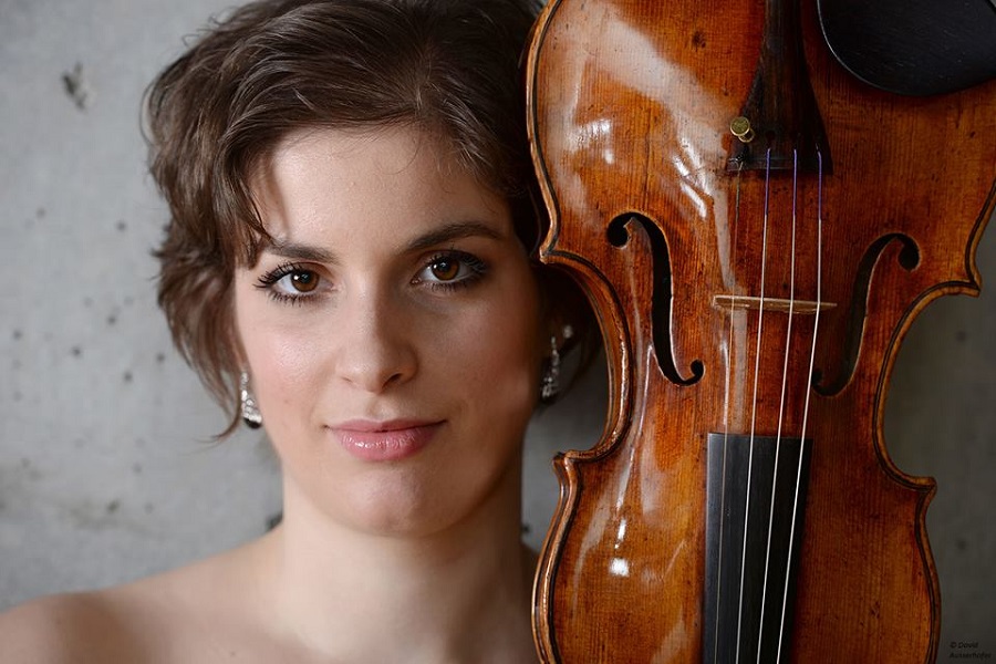 Ioana Cristina Goicea – numită profesoară la Academia de Arte Muzicale din Madrid