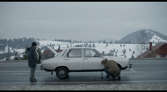 Trofeul „Anonimul” a fost câştigat de filmul „Mariţa” al lui Cristi Iftime