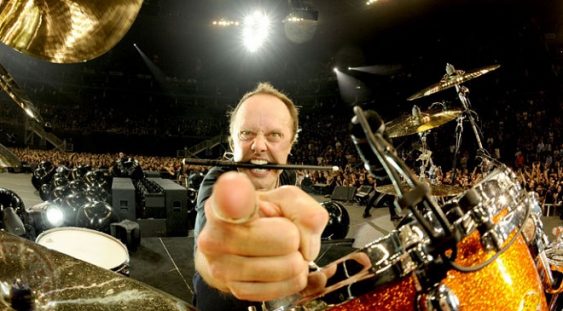 Bateristul de la Metallica, Lars Ulrich, a primit titlul de cavaler de la regina Danemarcei