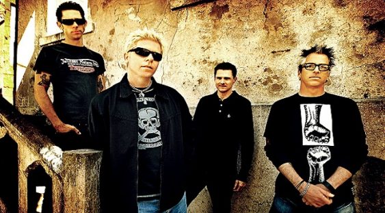The Offspring concertează în România, la Festivalul Rock The City