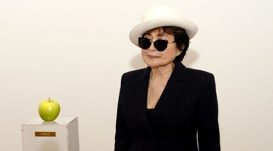 Yoko Ono a fost recunoscută oficial în calitate de coautor al cântecului „Imagine”