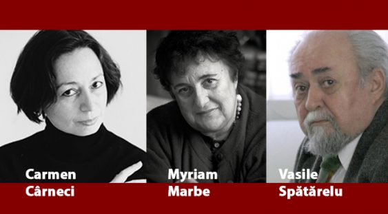 Mari compozitori români: Cârneci, Myriam, Rogalski, Spătărelu