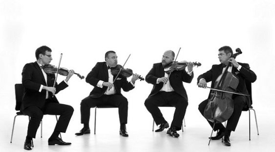 Cvartetul Ad Libitum participă la Festivalul Internaţional de Muzică Marvão