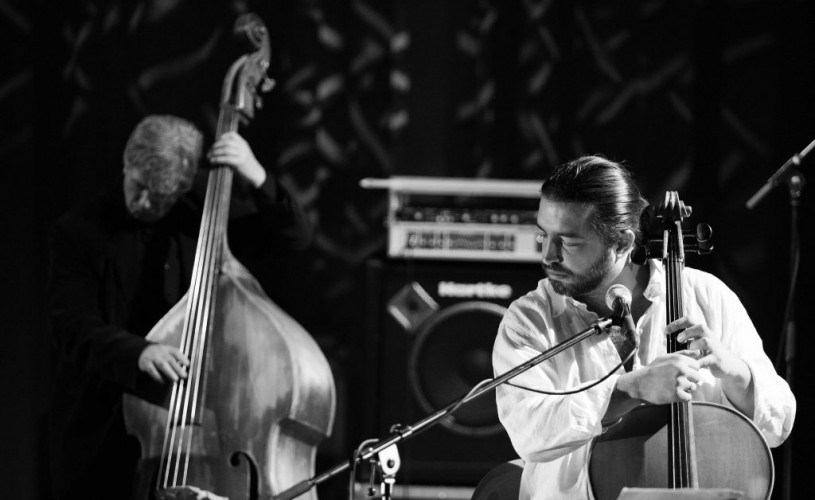 Adrian Naidin concertează la Green Hours