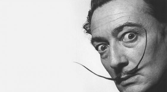 Trupul neînsuflețit al pictorului Salvador Dali, exhumat la 28 de ani după moartea artistului