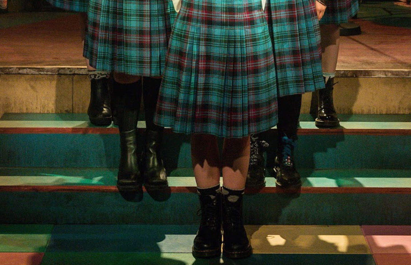 ‘Our Ladies of Perpetual Succour’ @ Teatrul Excelsior