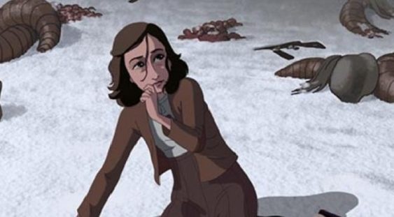 „Jurnalul Annei Frank” va deveni roman grafic şi film