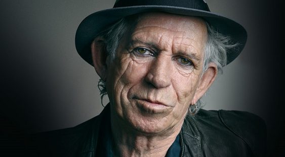 Keith Richards anunță o nouă producție discografică a trupei Rolling Stones