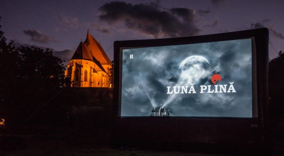 Festivalul de Film Horror&Fantastic „Lună Plină”