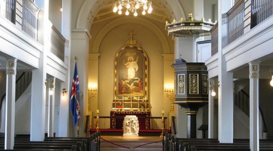Recital de orgă la Biserica Luterană din Bucureşti