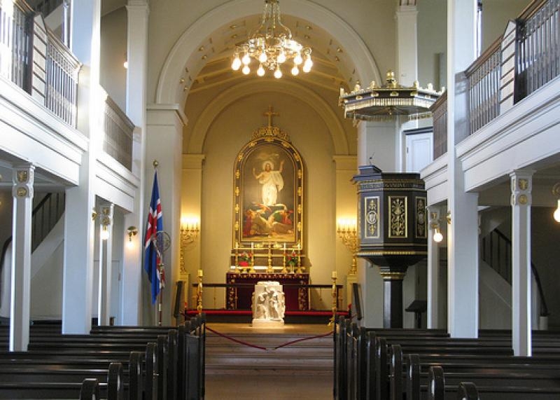 Recital de orgă la Biserica Luterană din Bucureşti