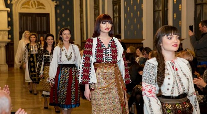 Ia românească omagiată în cadrul evenimentului „Mesageri identitari”