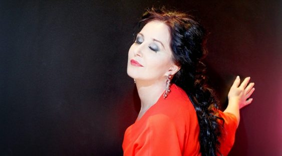 Concertul sopranei Elena Moşuc la Festivalului Internaţional de Muzică Clasică Třeboňská nocturna