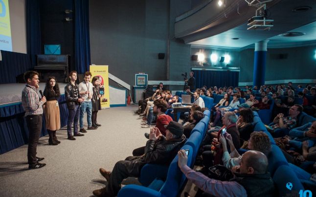 Săptămână One World Romania la Rezidența Scena9