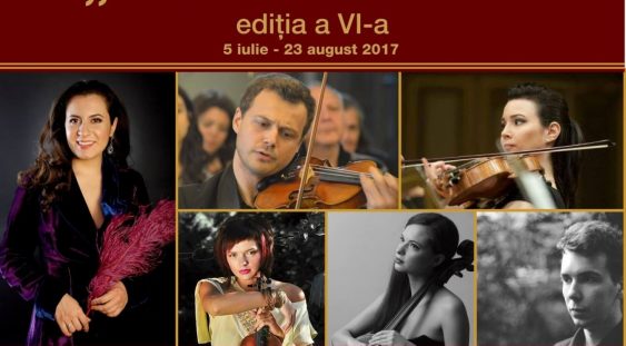 Queens of Handel în „Vara Magică” la Ateneul Român