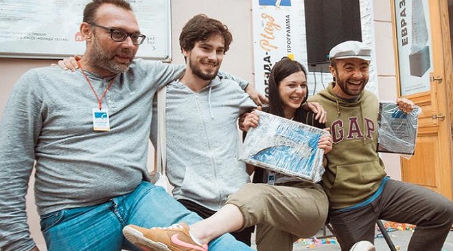 Spectacolul „Dureri fantomă” a câștigat Marele Premiu la Festivalul Internațional de Teatru „Kolyada-Plays” din Rusia