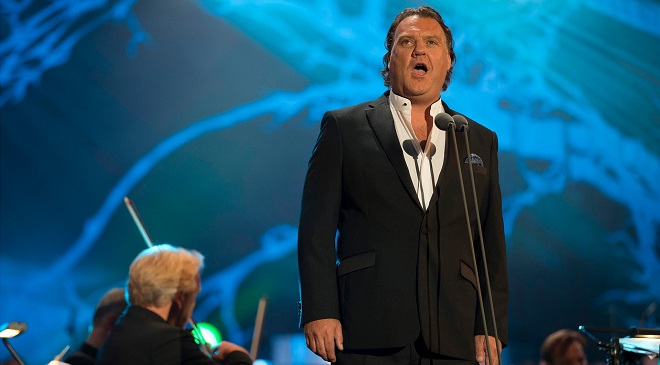 Sir Bryn Terfel, în recital la Festivalul Enescu 2017