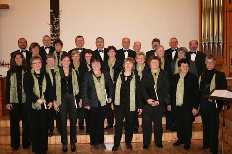 Corul ‘Siebenbürgische Kantorei’ – în concert la Biserica Luterană