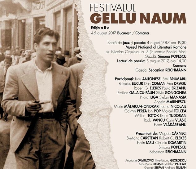 Festivalul Gellu Naum