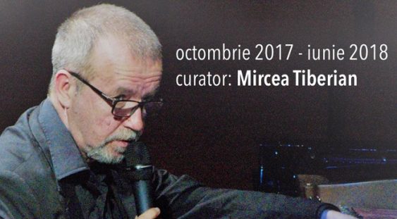 Mircea Tiberian – noul curator al concertelor de jazz la ARCUB