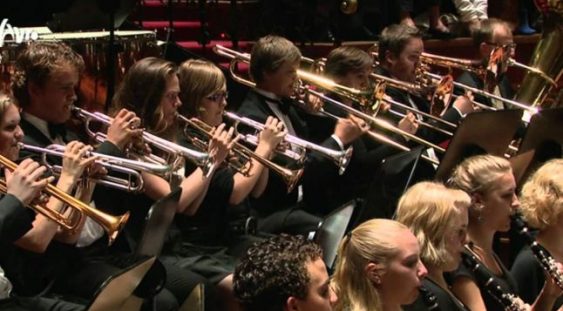 Orchestra Naţională de Tineret a Olandei @ Ateneul Român