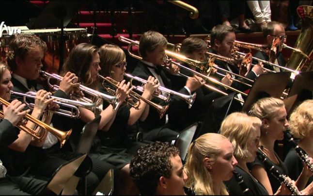 Orchestra Naţională de Tineret a Olandei @ Ateneul Român