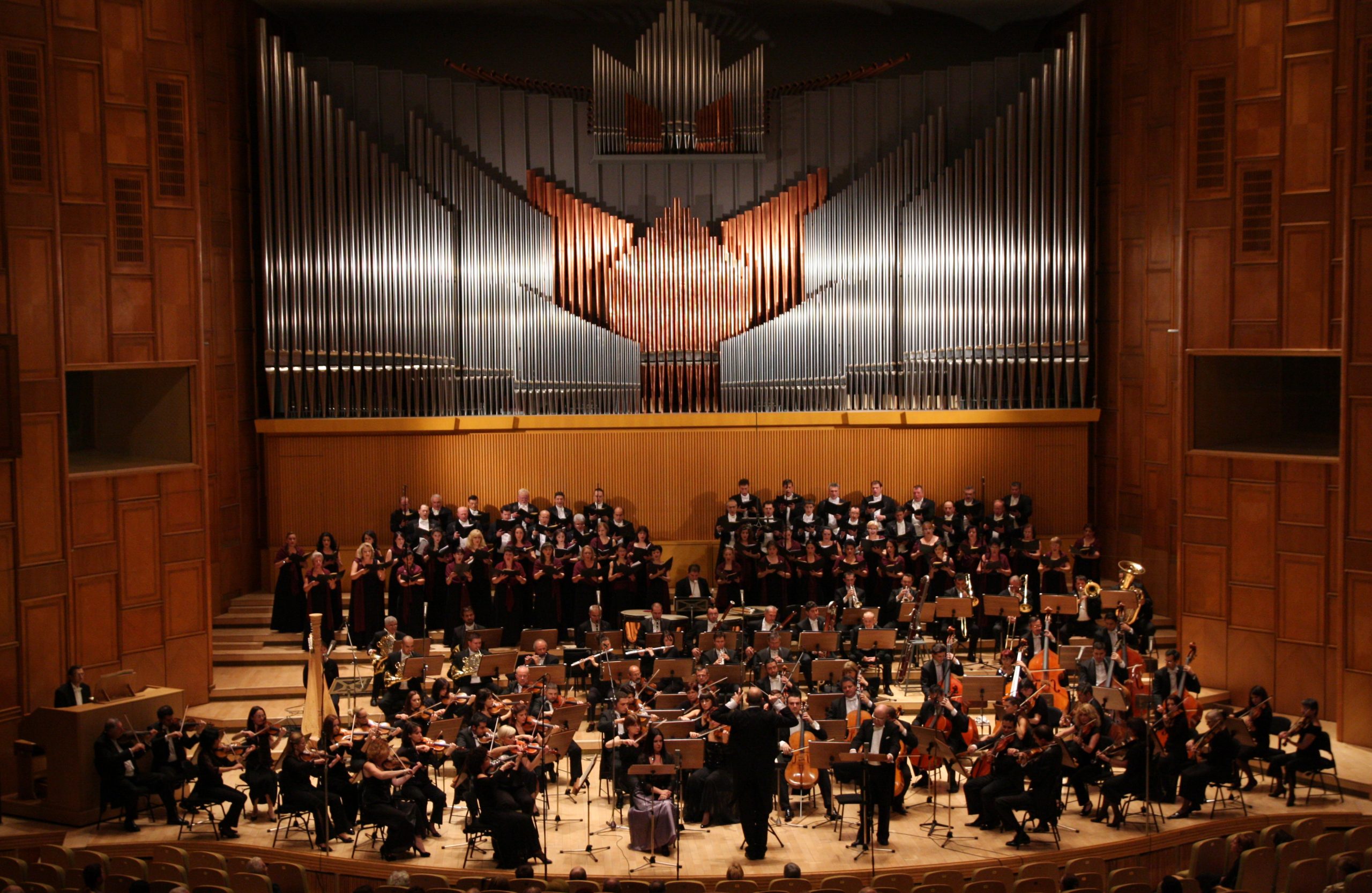 Imperialul de Beethoven, la Sala Radio