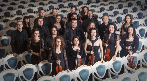 Orchestra Națională de Cameră a Republicii Moldova – în festivalul ‘Vara magică’
